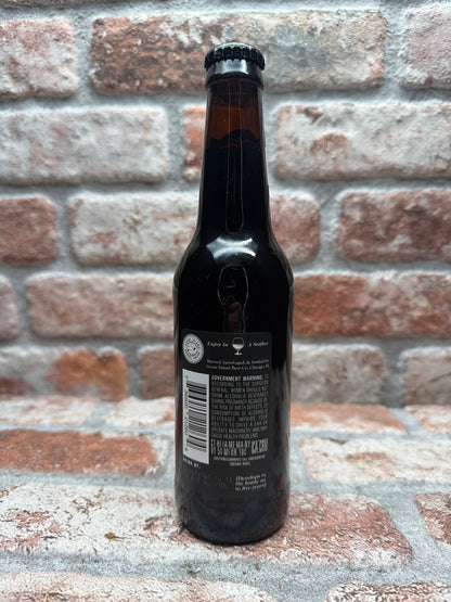 Goose Island Bourbon County Brand Stout (Wild Turkey Barrels) 2022 Stout - 35 CL
