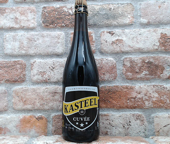 Kasteel Cuvee Du Chateau 2024 Quadrupel - 75 CL