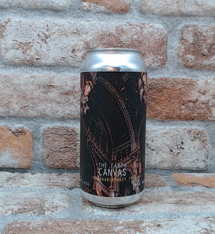 Spartacus Brewing The Earth Canvas - 44 CL