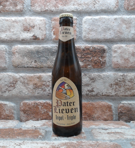 Father Lieven Triple - 33 CL