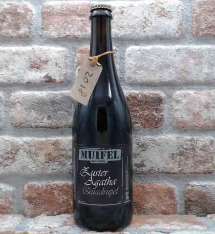 Muifel Brewery Sister Agatha 2018 - 75 CL