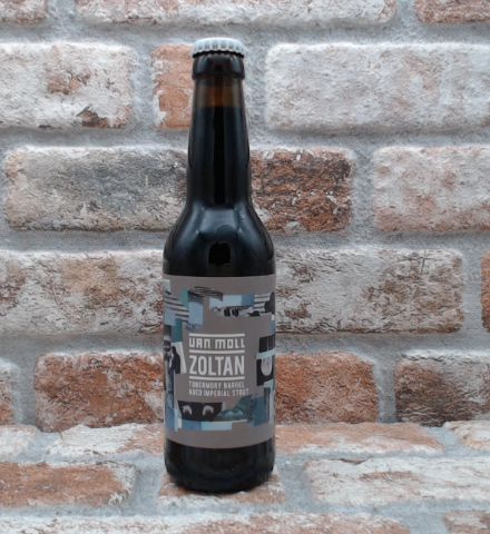 Van Moll Zoltan Tobermory Barrel Aged Stout - 33 CL