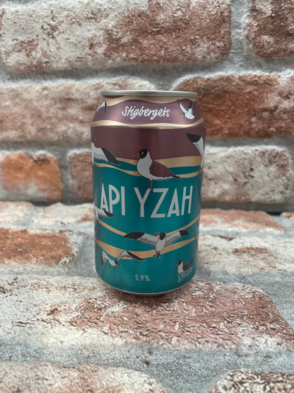 Stigbergets API YZAH IPA - 33 CL