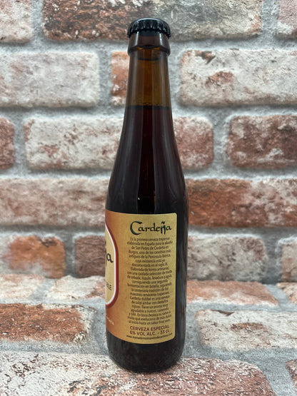 Monasterio San Pedro De Cardena Dubbel - 33 CL