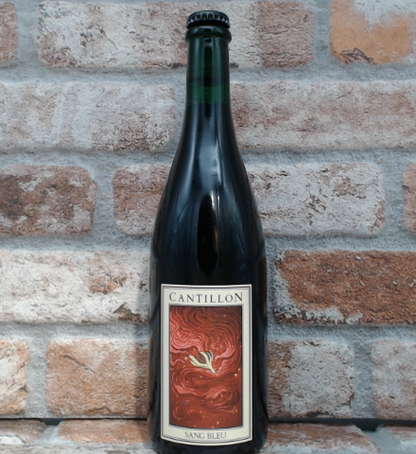 Cantillon Sang Bleu 2024 Lambiek/Geuze - 75 CL