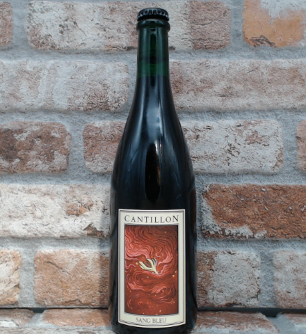 Cantillon Sang Bleu 2024 - 75 CL