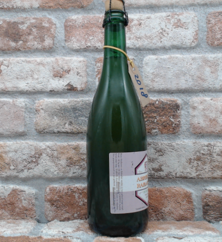 De Oude Cam Aprikose Rhabarber 2018 - 75 CL