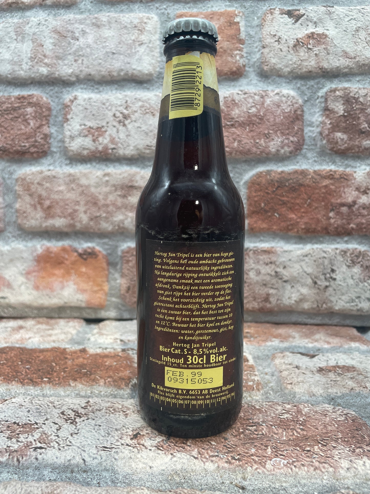 Hertog Jan 1997 Tripel - 33 CL