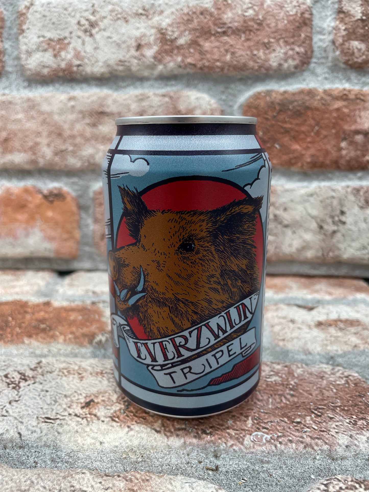 Heidebrouwerij Everzwijn Tripel - 33 CL