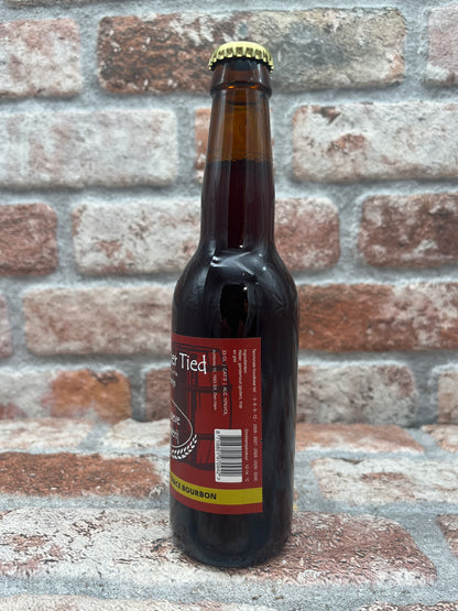Berghoeve Vat#42 Uut Eerder Tied Barrel Aged Buffalo Trace Bourbon Barleywine - 33 CL