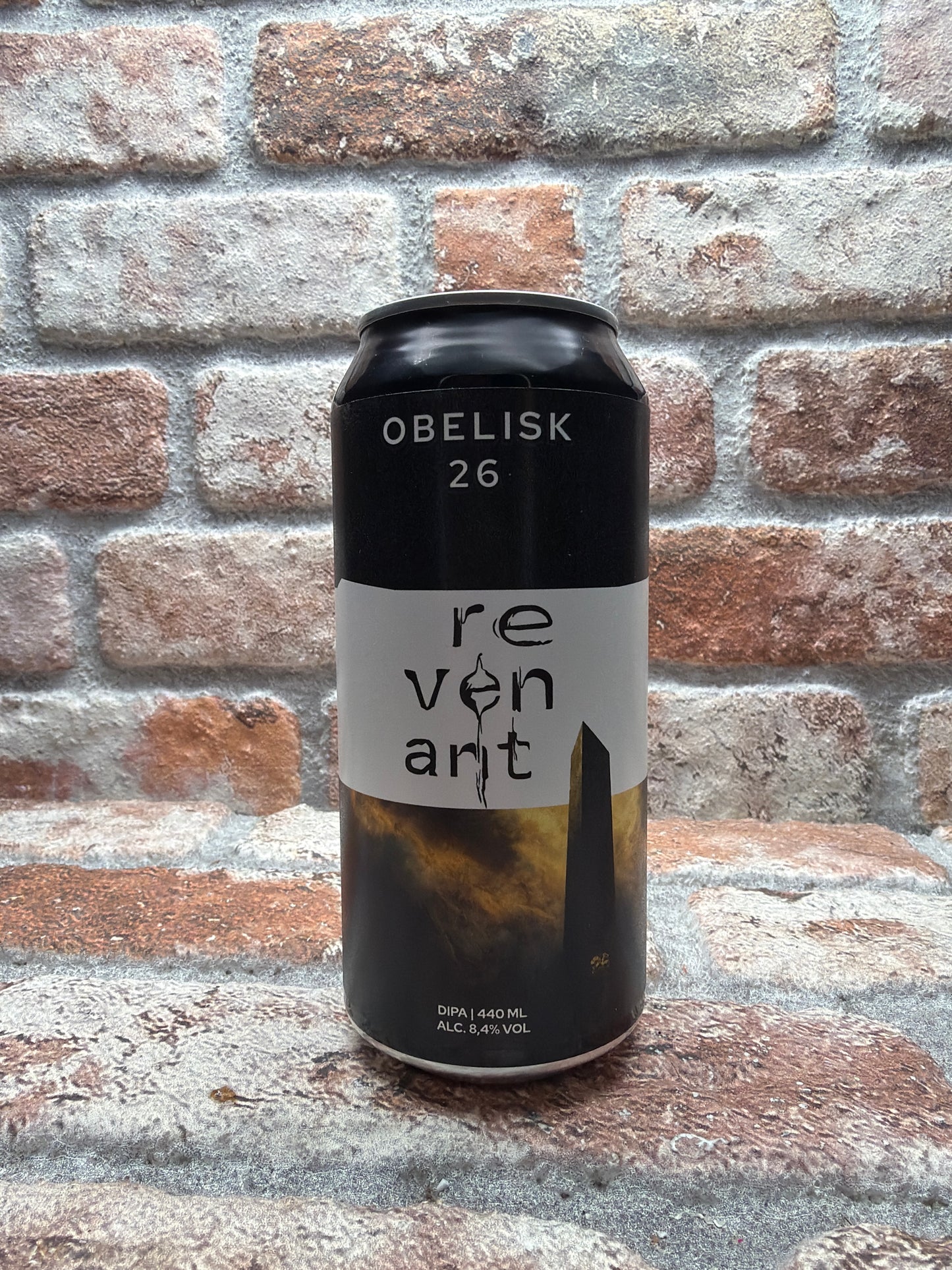 Revenant Brewing Project Obelisk 26 IPA - 44 CL