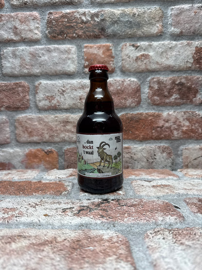 Brouwerij Vakwerk Dan Bockt 't Waal - 33 CL