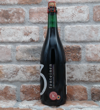 3 Fonteinen Oude Kriek season 16/17 2016 - 75 CL