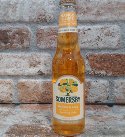 Somersby Mango & Lime Cider - 33 CL