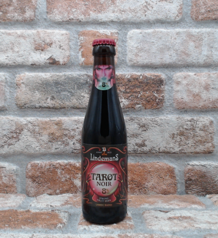 Lindemans Tarot Noir - 25 CL