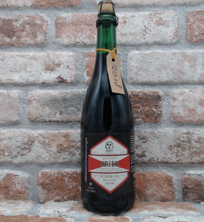 De Oude Cam Kriek 2018 - 75 CL