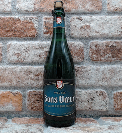 Dupont Bon Voeux Barleywine - 75 CL