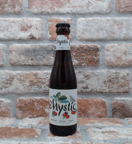 Mystic Krieken Fruitbier - 25 CL