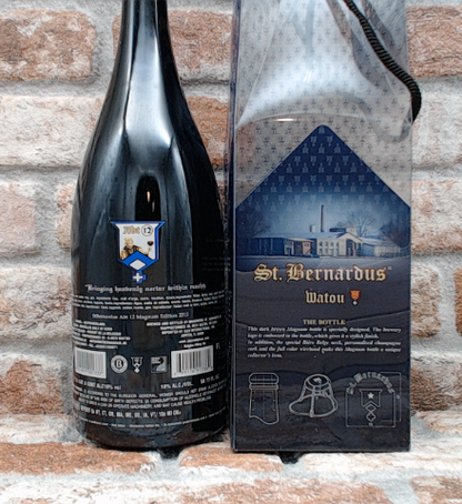 Brouwerij Sint-Bernardus Abt 12 Magnum Edition 2012 - 1,5 L