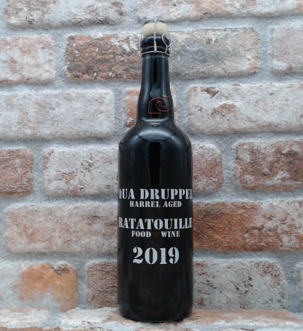 Jopen Ratatouille Qua Druppel BA 2019 Quadrupel - 75 CL