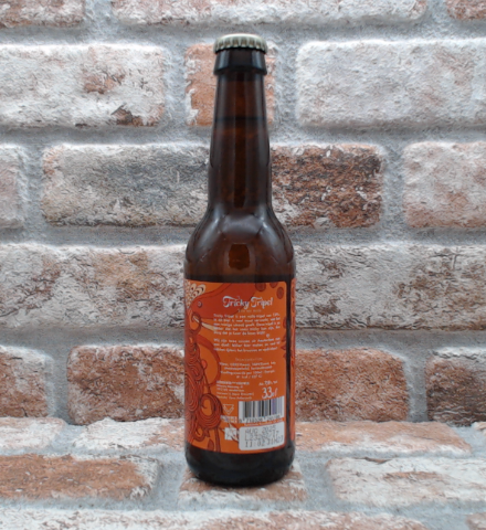 Gebraut von Women Tricky Tripel – 33 CL