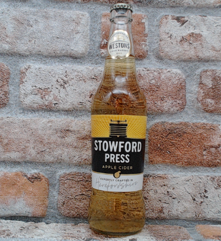 Stowford Press Apple Cider - 50 CL