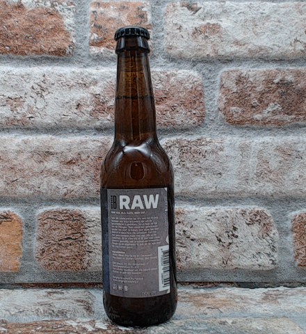 Salvage Brewery Raw Ale - 33 CL