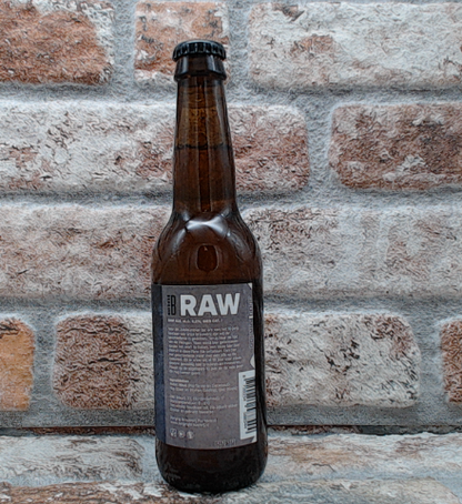 Salvage Brewery Raw Ale – 33 CL