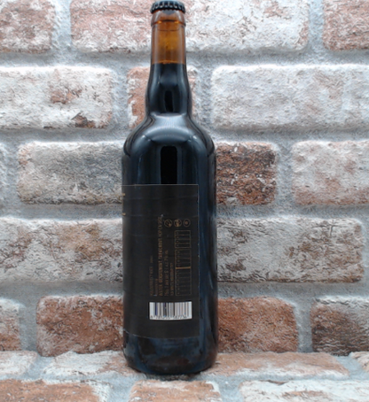 Bulderbast Barrel Aged Porter 2020 - 75 CL