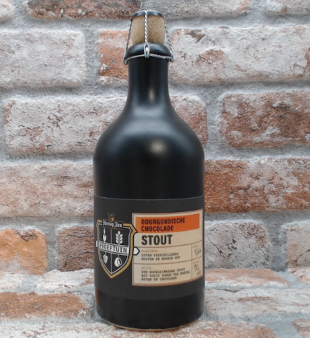 Hertog Jan Proeftuin #1 Bourgondische Chocolade Stout 2022 - 50 CL