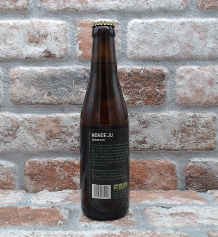 Muifel Brouwerij Nondeju Grand Cru Blond - 33 CL