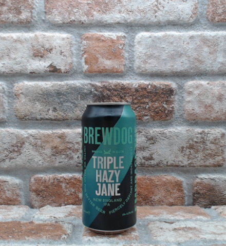 BrewDog Triple Hazy Jane IPA - 44 CL