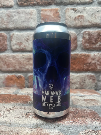 Azvex Mariana's Web IPA - 44 CL
