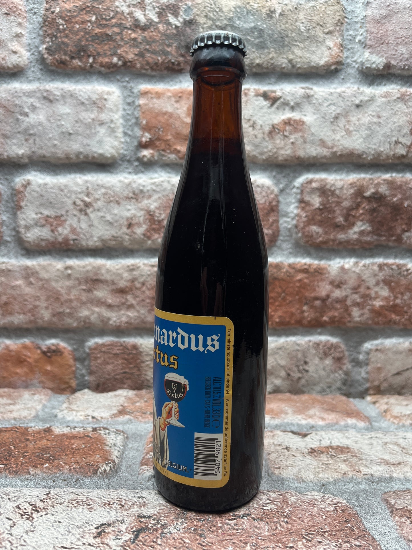 Brouwerij Sint-Bernardus Abt 12 1992 Quadrupel - 33 CL