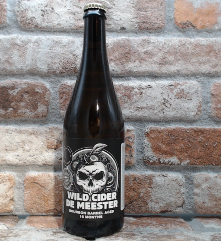 Der Master Wild Cider Bourbon BA - 75 CL