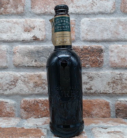 Goose Island Bourbon County Rare Brand Stout (ohne Box) 2015 – 47,3 CL (1 Pint)