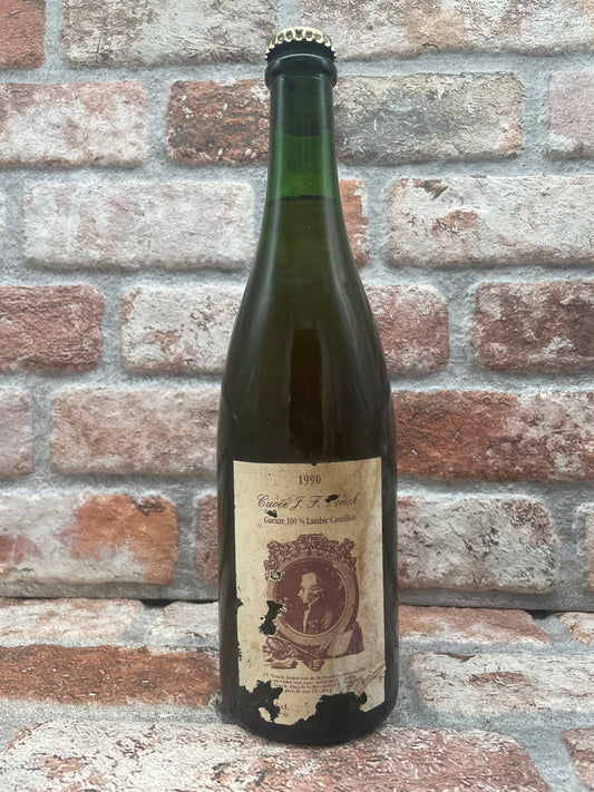 Cantillon Cuvée J F Vonck Lambiek/Geuze - 75 CL