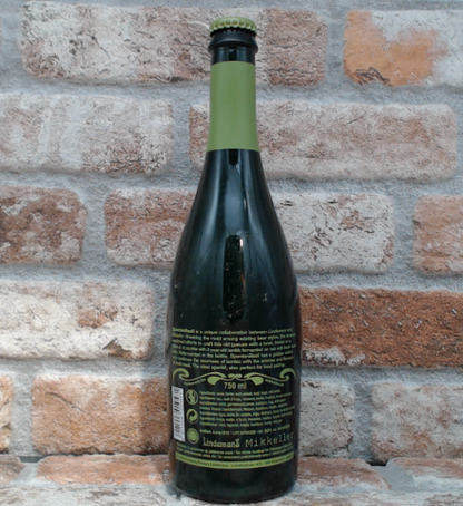 Lindemans SpontanBasil 2015 - 75 CL