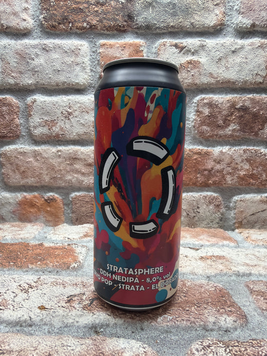 Stratasphere DDH DIPA - 50 CL