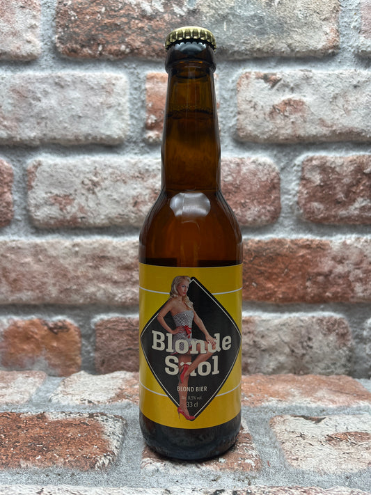 De Pimpelmeesch Blonde Snol Blond - 33 CL