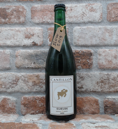 Cantillon Slow Gueuze 2019 - 75 CL