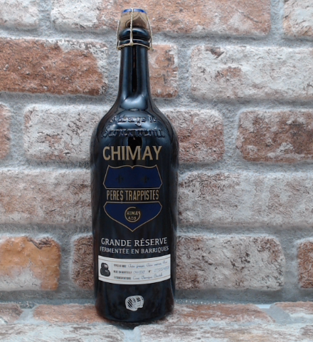 Chimay Grande Réserve 2021 Dubbel - 75 CL