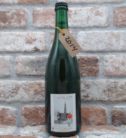 Cantillon Grand Crue Bruocsella 2014 - 75 CL