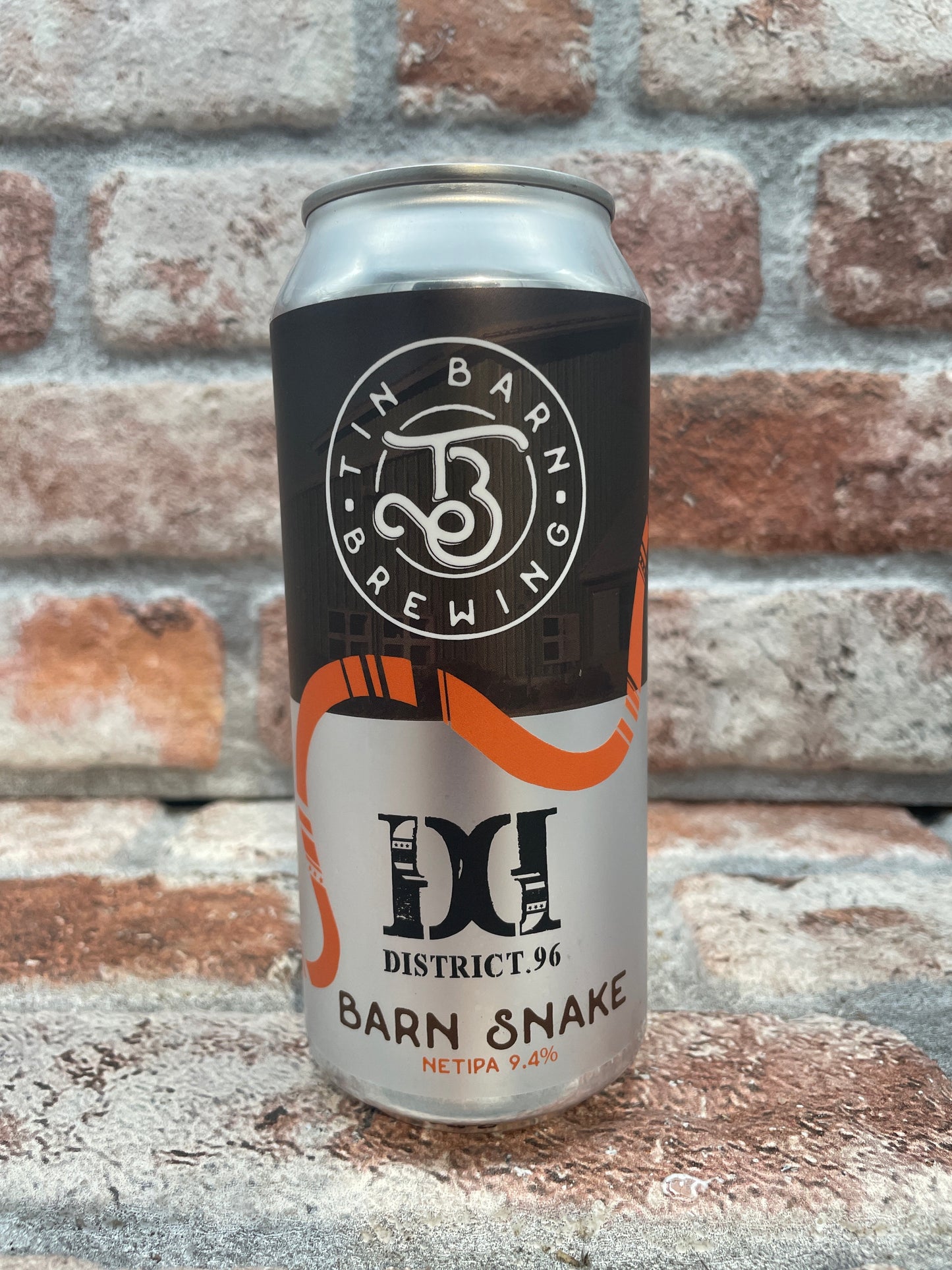 Tin Barn Barn Snake TIPA - 47.3 CL (1 pint)