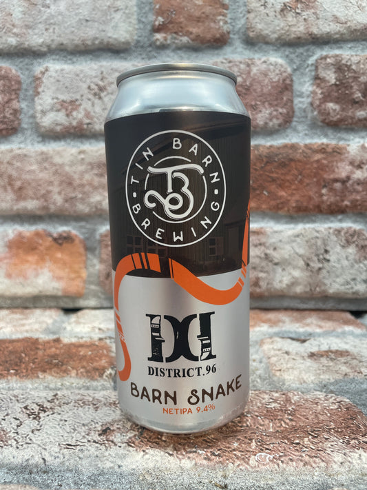 Tin Barn Barn Snake TIPA - 47.3 CL (1 pint)