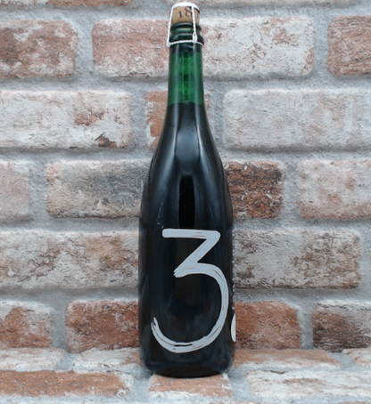 3 Fonteinen Speling Van Het Lot IX.X seizoen 18/19 2019 Lambiek/Geuze - 75 CL