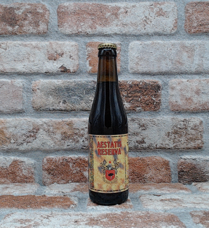 De Struise Brouwers Aestatis Reserva 2014 - 33 CL