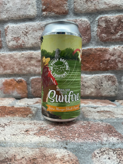 The Piggy Brewing Sunfire IPA - 44 CL