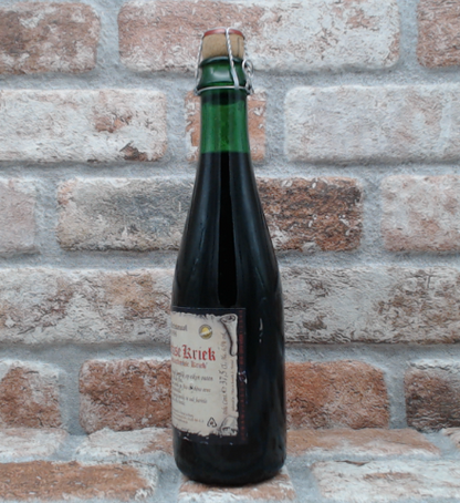 Hanssens Artisanaal Schaarbeekse Kriek 2017 Lambiek/Geuze - 37.5 CL