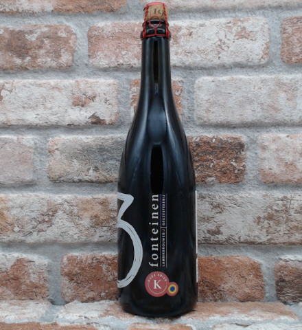 3 Fonteinen Oude Kriek seizoen 18/19 2019 - 75 CL